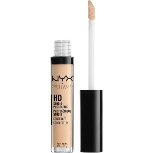 NYX Professional Makeup facial make-up correttore hd studio photogenic concealer wand no. 16