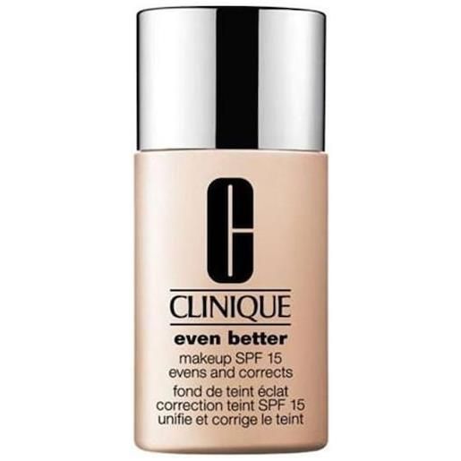 Clinique make-up foundation even better make-up no. Cn 08 linen