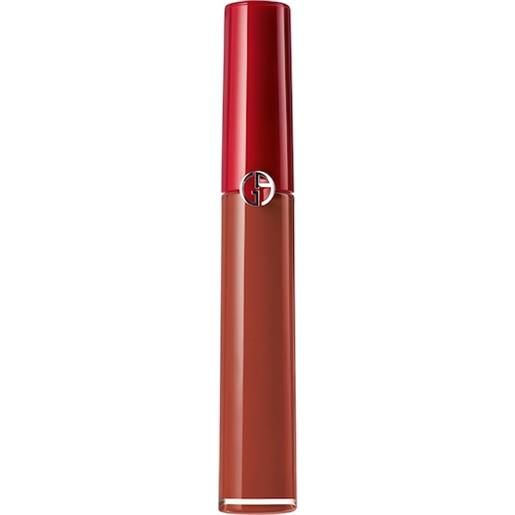 Armani make-up labbra lip maestro liquid lipstick no. 212 venice collection
