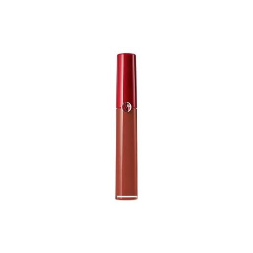 Armani make-up labbra lip maestro liquid lipstick no. 528