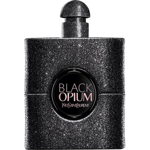 disponibileves Saint Laurent yves saint laurent profumi da donna black opium eau de parfum spray extreme