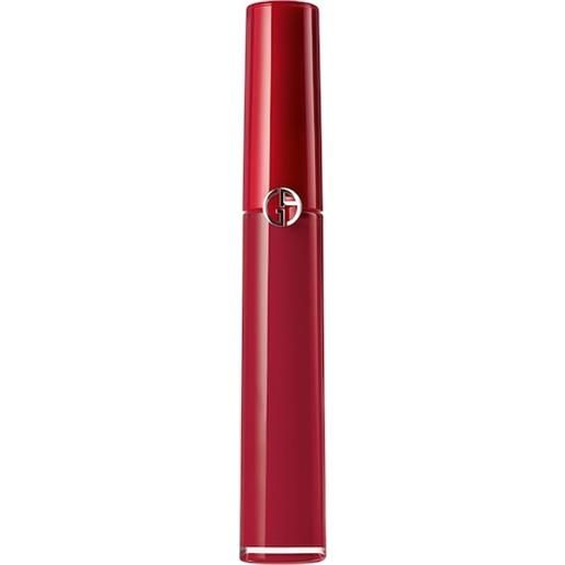 Armani make-up labbra lip maestro liquid lipstick no. 509
