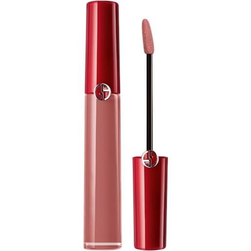 Armani make-up labbra lip maestro liquid lipstick no. 107 nuda