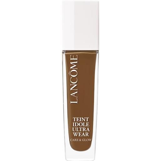 Lancôme make-up carnagione teint idole ultra wear care & glow foundation 530w