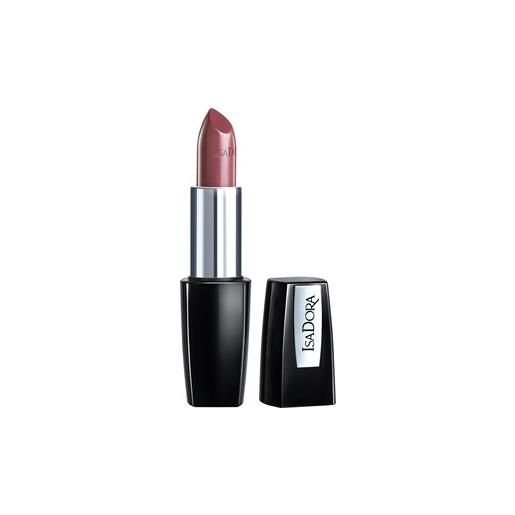 Isadora labbra lipstick perfect moisture lipstick 200 bare beauty