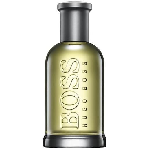Hugo Boss boss black profumi da uomo boss bottled after shave