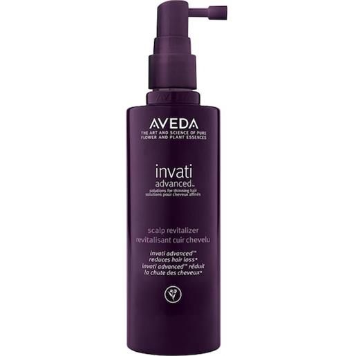Aveda hair care treatment invati advanced. Scalp revitalizer