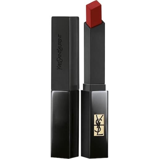 disponibileves Saint Laurent yves saint laurent make-up labbra the slim velvet radical. Rouge pur couture 305 orange surge