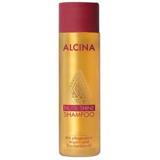 ALCINA cura dei capelli nutri shine shampoo