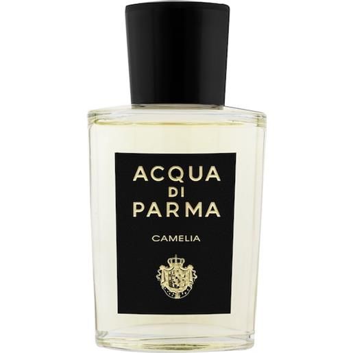 Acqua di Parma profumi unisex signatures of the sun camelia. Eau de parfum spray