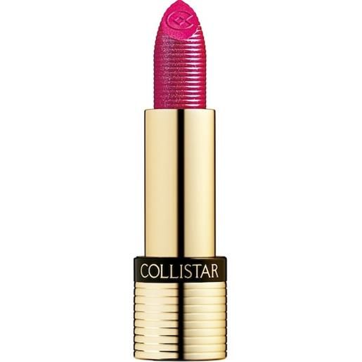 Collistar make-up labbra unico lipstick no. 14 grenade
