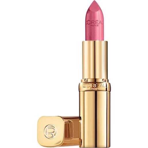 L'Oréal Paris trucco delle labbra rossetti color riche lipstick no. 268 garnet rose