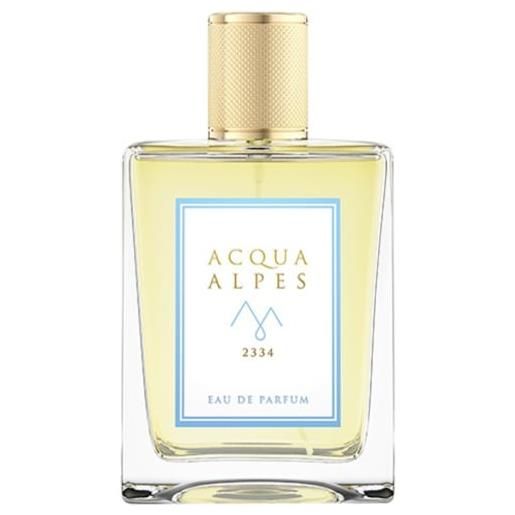 Acqua Alpes profumi unisex 2334 eau de parfum spray