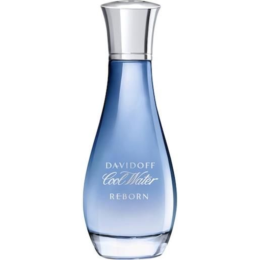 Davidoff profumi femminili cool water for her reborn. Eau de toilette spray