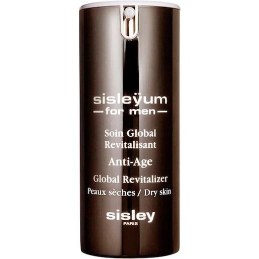 Sisley cura della pelle cura dell'uomo sisleÿum for men dry