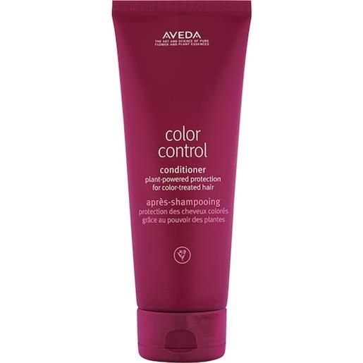 Aveda hair care conditioner color control. Conditioner