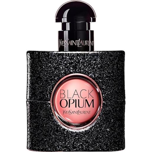 disponibileves Saint Laurent yves saint laurent profumi femminili black opium eau de parfum spray