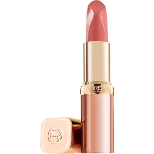 L'Oréal Paris trucco delle labbra rossetti color riche nudes no. 181 nu intense