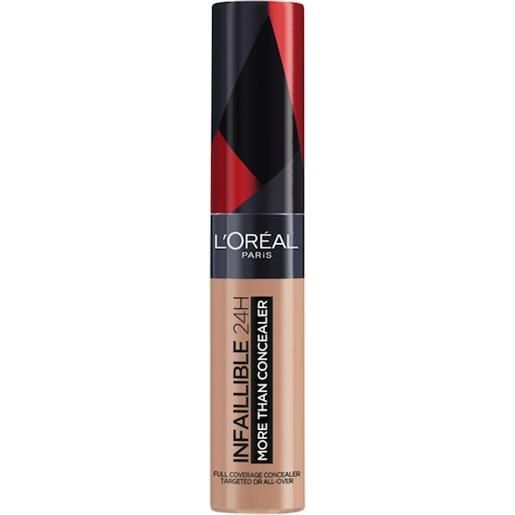 L'Oréal Paris trucco del viso correttore infaillible more than concealer 328 linen