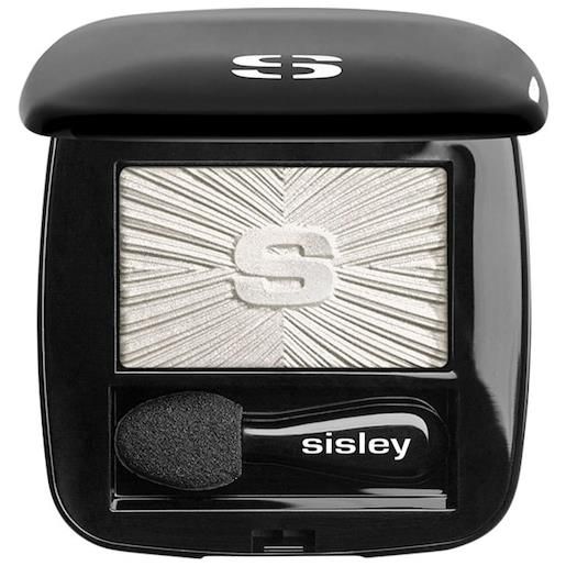 Sisley make-up occhi phyto-ombres no. 42 glow silver
