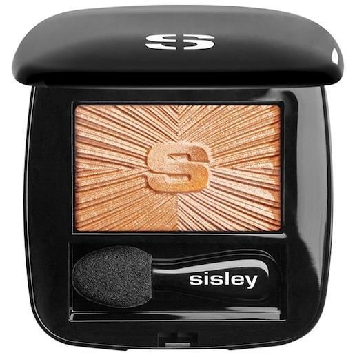 Sisley make-up occhi phyto-ombres no. 41 glow gold