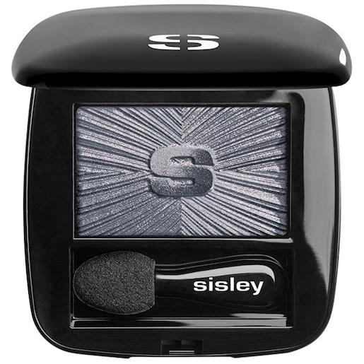 Sisley make-up occhi phyto-ombres no. 24 silky steel