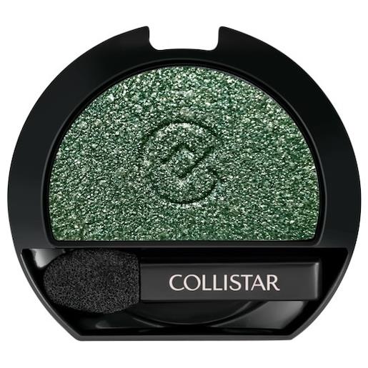Collistar make-up occhi compact eye shadow refill no. 340 smeraldo frost