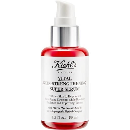 Kiehl's cura del viso sieri e concentrati vital skin-strengthening super serum