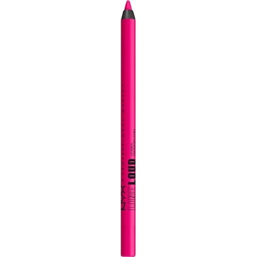 NYX Professional Makeup trucco delle labbra contour pencil line loud vegan longwear lip liner 020 potential suitor
