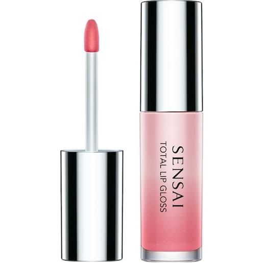 SENSAI make-up colours total lip gloss no. 03 shinonome coral