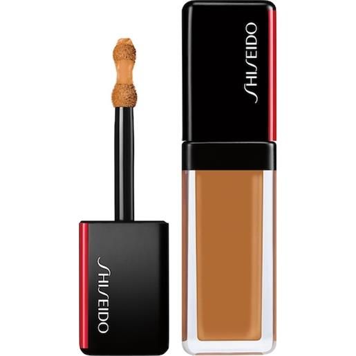 Shiseido face makeup correttore synchro skin. Self-refreshing concealer no. 401