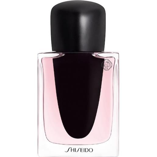 Shiseido fragrance ginza eau de parfum spray