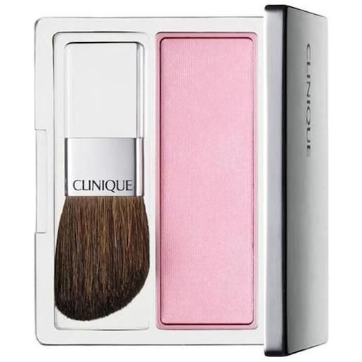 Clinique make-up fard blushing blush powder blush no. 102 innocent peach