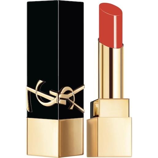 disponibileves Saint Laurent yves saint laurent make-up labbra rouge pur couture the bold 07 unhibited flame