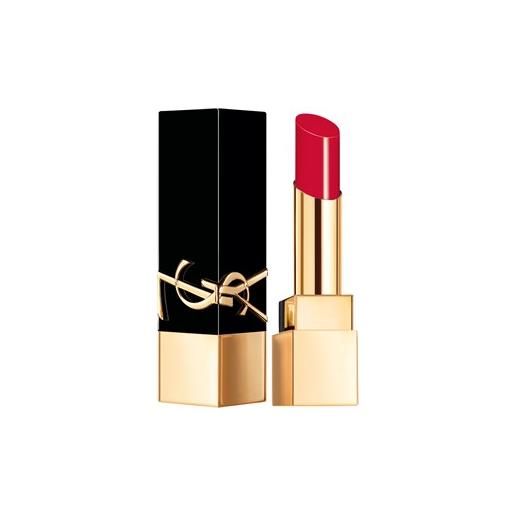 disponibileves Saint Laurent yves saint laurent make-up labbra rouge pur couture the bold 08 fearless carnelian