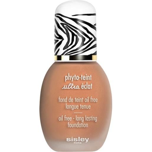 Sisley make-up trucco del viso phyto-teint ultra eclat 6c amber