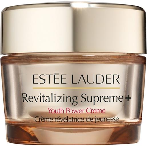 Estée Lauder estee-lauder cura-della-pelle cura-del-viso. Revitalizing supreme+ youth power cream 50 ml (1.828,40 € / 1 l)