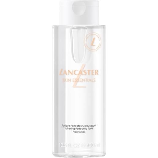 Lancaster cura della pelle skin essentials softening perfecting toner