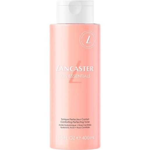 Lancaster cura della pelle skin essentials comforting perfecting toner