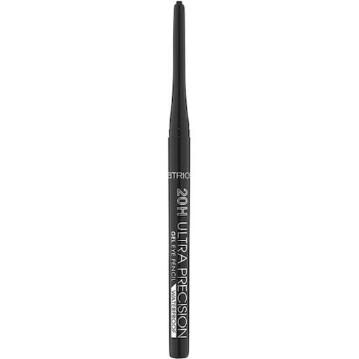 Catrice occhi eyeliner & kajal 20h ultra precision gel eye pencil waterproof no. 010 black