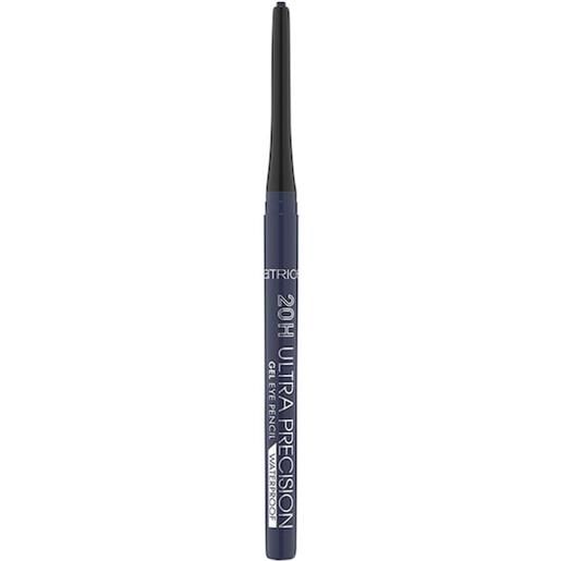 Catrice occhi eyeliner & kajal 20h ultra precision gel eye pencil waterproof no. 050 blue