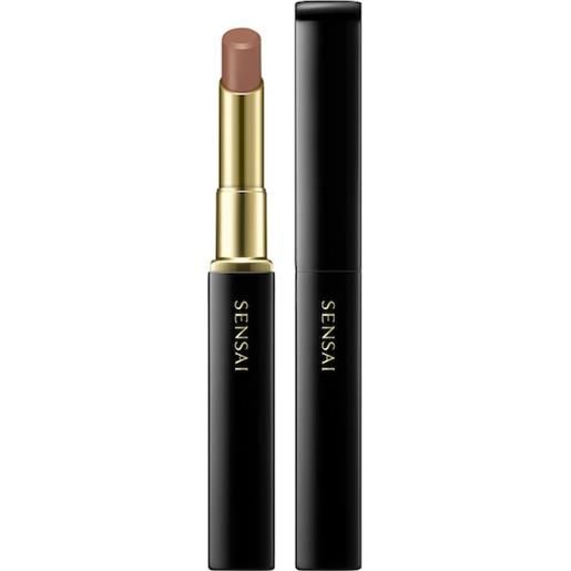 SENSAI make-up colours contoruing lipstick refill beige nude