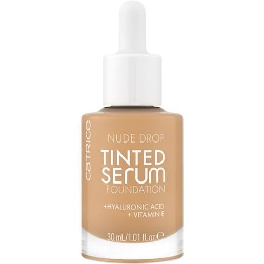 Catrice trucco del viso make-up nude drop tinted serum 046n