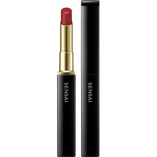 SENSAI make-up colours contoruing lipstick refill neutral red