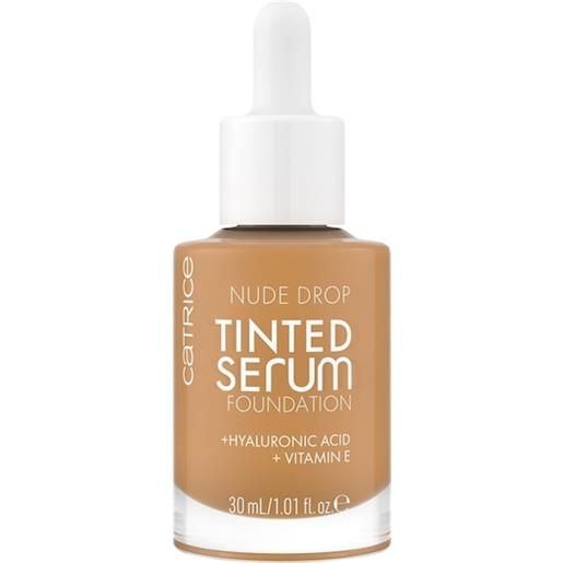 Catrice trucco del viso make-up nude drop tinted serum 065n