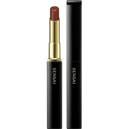 SENSAI make-up colours contoruing lipstick refill warm red