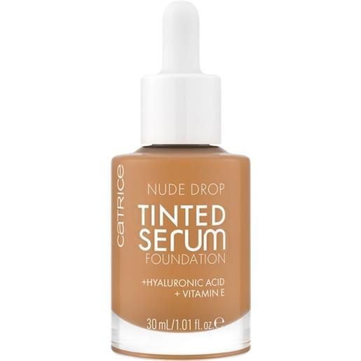 Catrice trucco del viso make-up nude drop tinted serum 075c