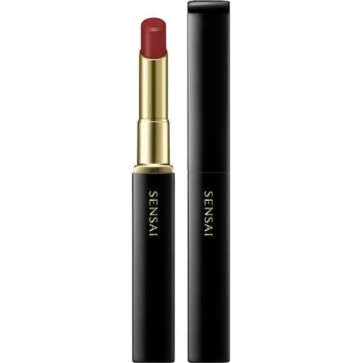 SENSAI make-up colours contoruing lipstick refill chic red
