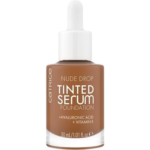 Catrice trucco del viso make-up nude drop tinted serum 095n