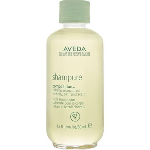 Aveda body idratazione shampure. Composizione